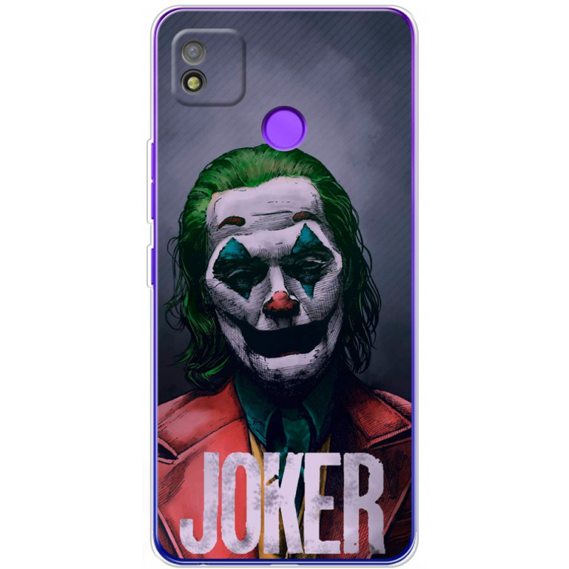 Чехол BoxFace Tecno POP 4 Joker