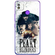 Чехол BoxFace Tecno POP 4 Peaky Blinders Poster