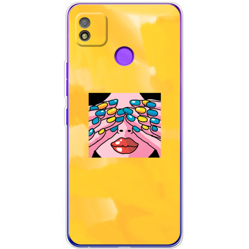 Чехол BoxFace Tecno POP 4 