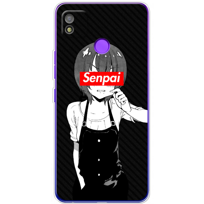 Чехол BoxFace Tecno POP 4 Senpai