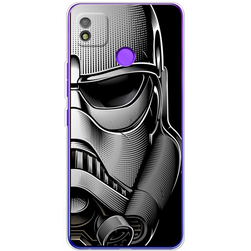 Чехол BoxFace Tecno POP 4 Imperial Stormtroopers