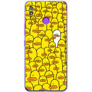 Чехол BoxFace Tecno POP 4 Yellow Ducklings