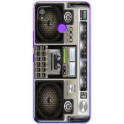 Чехол BoxFace Tecno POP 4 Old Boombox