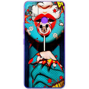 Чехол BoxFace Tecno POP 4 Girl Pop Art