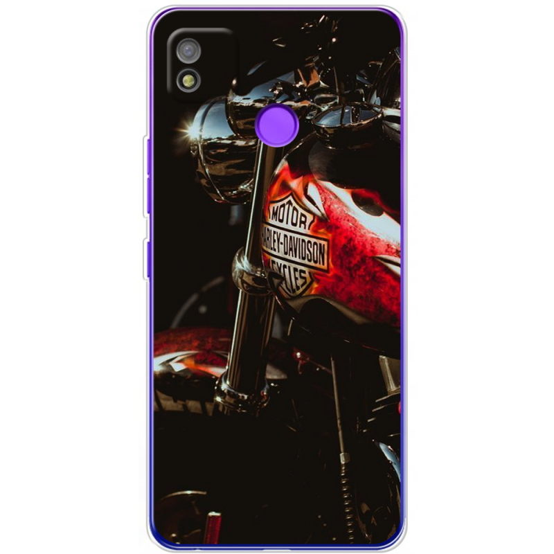 Чехол BoxFace Tecno POP 4 Harley