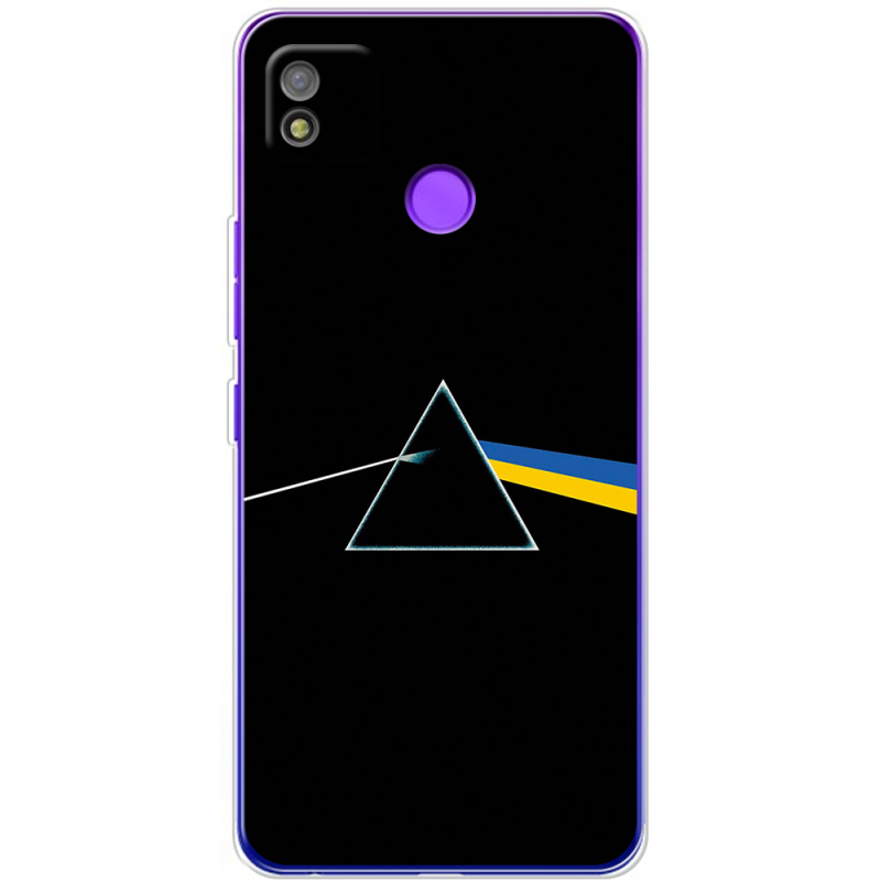 Чехол BoxFace Tecno POP 4 Pink Floyd Україна