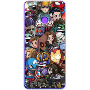 Чехол BoxFace Tecno POP 4 Avengers Infinity War