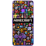 Чехол BoxFace Tecno POP 4 Minecraft Mobbery