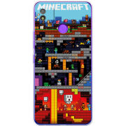 Чехол BoxFace Tecno POP 4 Minecraft Lode Runner