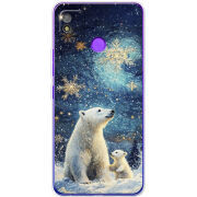 Чехол BoxFace Tecno POP 4 Північні ведмеді