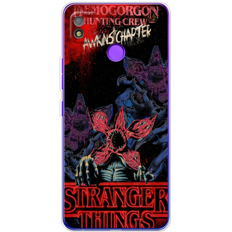 Чехол BoxFace Tecno POP 4 