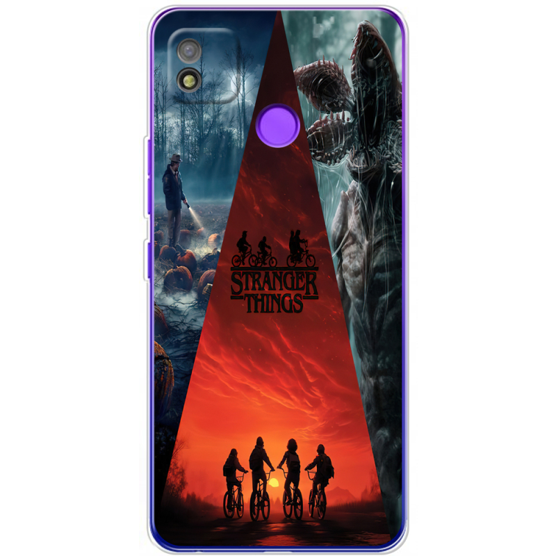 Чехол BoxFace Tecno POP 4 Дивні дива