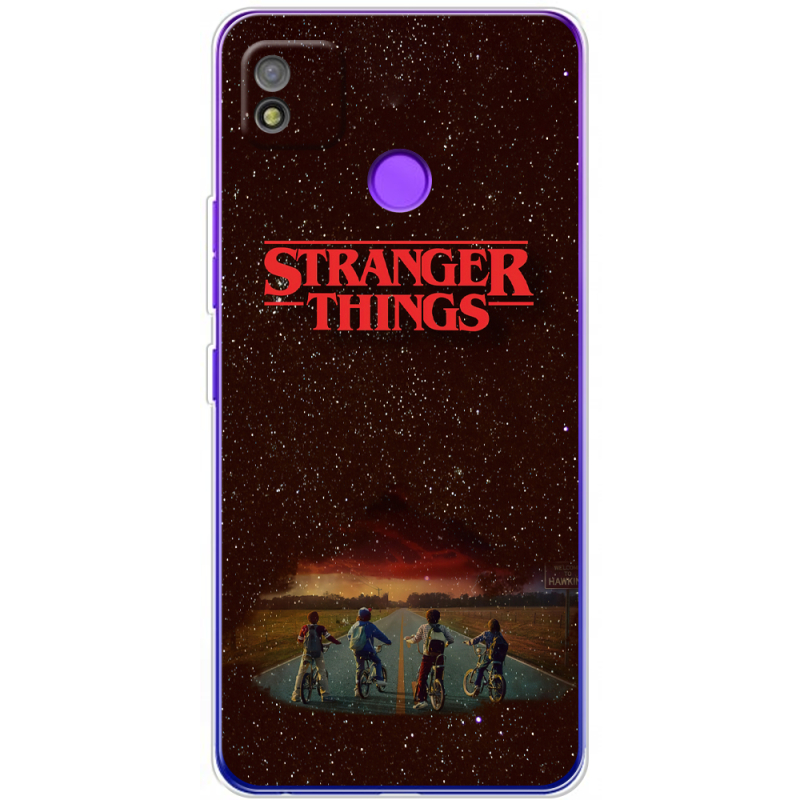 Чехол BoxFace Tecno POP 4 