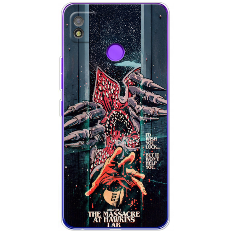 Чехол BoxFace Tecno POP 4 