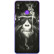 Чехол BoxFace Tecno POP 4 Smokey Monkey