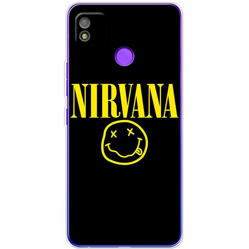 Чехол BoxFace Tecno POP 4 NIRVANA