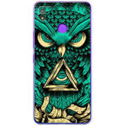 Чехол BoxFace Tecno POP 4 Masonic Owl