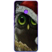 Чехол BoxFace Tecno POP 4 Christmas Owl