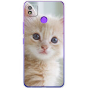 Чехол BoxFace Tecno POP 4 Animation Kittens