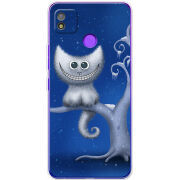 Чехол BoxFace Tecno POP 4 Smile Cheshire Cat