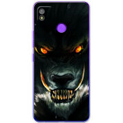 Чехол BoxFace Tecno POP 4 Werewolf