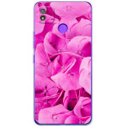 Чехол BoxFace Tecno POP 4 Pink Flowers