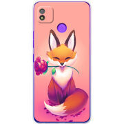 Чехол BoxFace Tecno POP 4 Cutie Fox