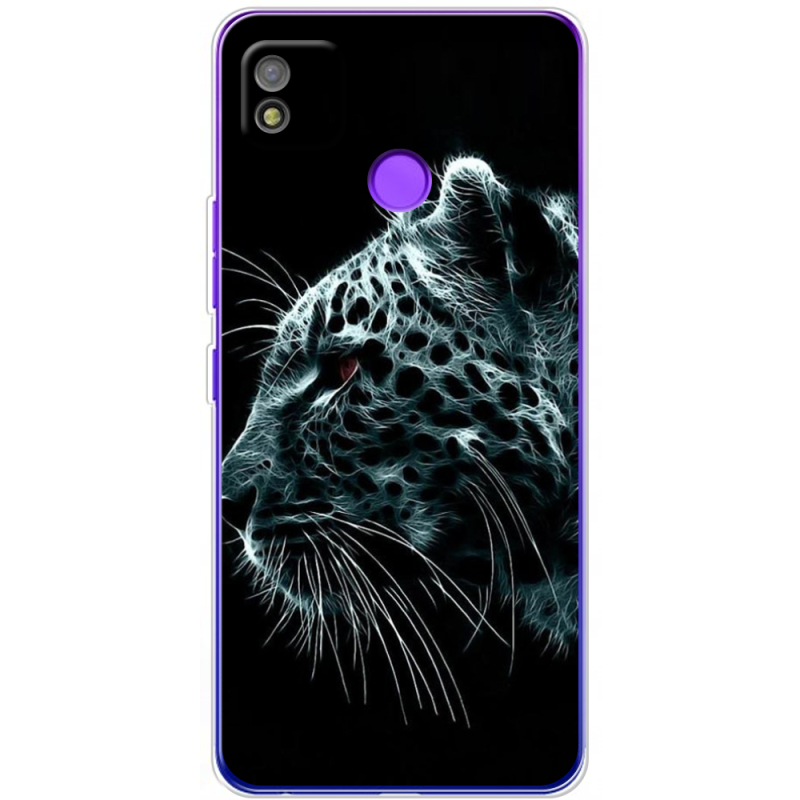 Чехол BoxFace Tecno POP 4 Leopard