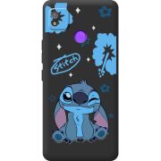 Черный чехол BoxFace Tecno POP 4 