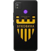 Черный чехол BoxFace Tecno POP 4 