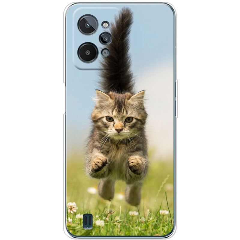 Чехол BoxFace Realme C31 