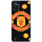 Чехол BoxFace Realme C31 FC Manchester-U