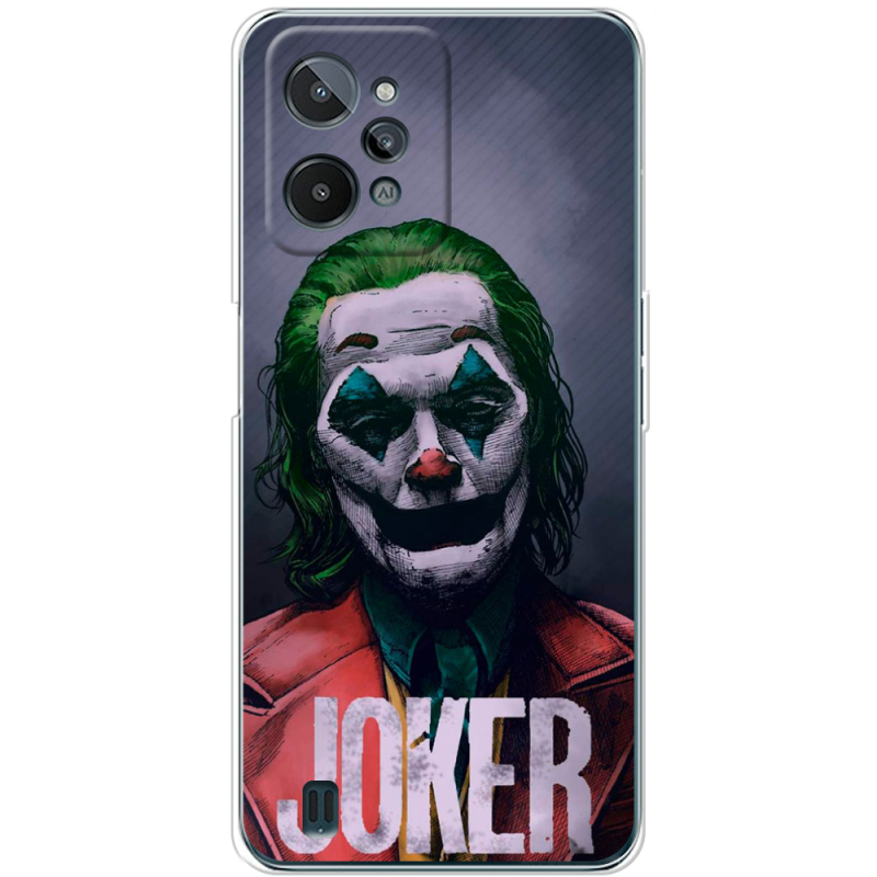 Чехол BoxFace Realme C31 Joker