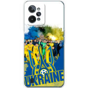 Чехол BoxFace Realme C31 Ukraine national team