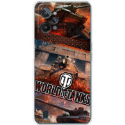 Чехол BoxFace Realme C31 World Of Tanks