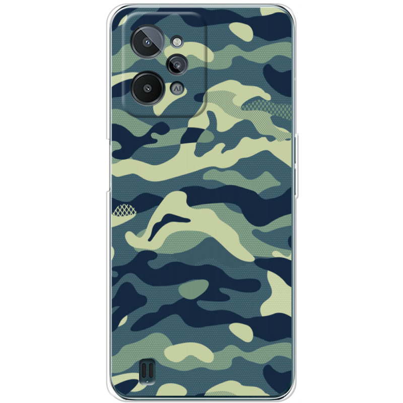 Чехол BoxFace Realme C31 