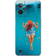 Чехол BoxFace Realme C31 Girl In The Sea