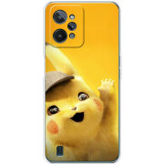 Чехол BoxFace Realme C31 Pikachu