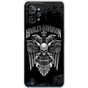 Чехол BoxFace Realme C31 Harley Davidson