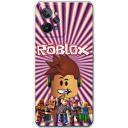 Чехол BoxFace Realme C31 Follow Me to Roblox