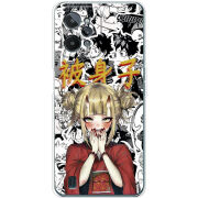 Чехол BoxFace Realme C31 Himiko Toga - My Hero Academia