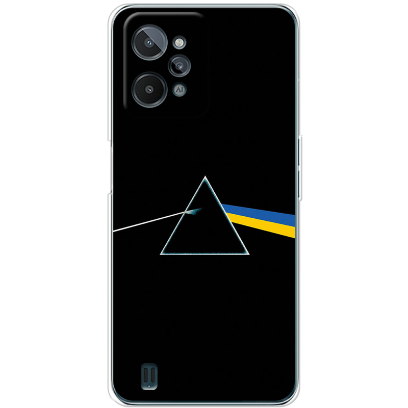 Чехол BoxFace Realme C31 Pink Floyd Україна