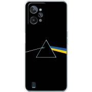 Чехол BoxFace Realme C31 Pink Floyd Україна