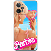 Чехол BoxFace Realme C31 Barbie 2023