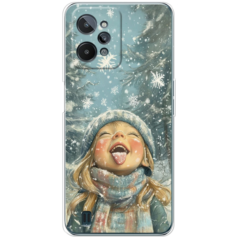 Чехол BoxFace Realme C31 Смак дитинства