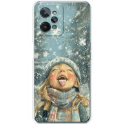 Чехол BoxFace Realme C31 Смак дитинства