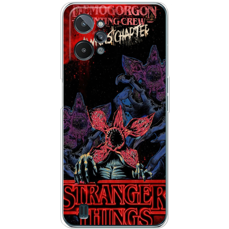 Чехол BoxFace Realme C31 