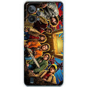 Чехол BoxFace Realme C31 