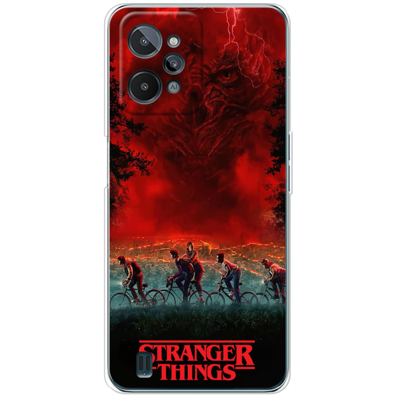 Чехол BoxFace Realme C31 