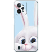 Чехол BoxFace Realme C31 Rabbit